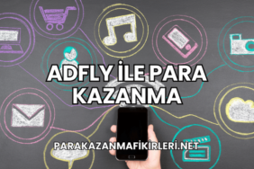 AdFly ile Para Kazanma