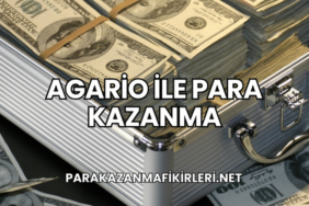 Agario ile Para Kazanma