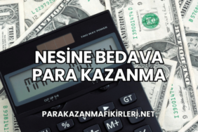 Nesine Bedava Para Kazanma