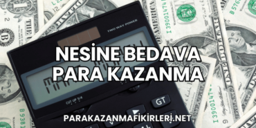 Nesine Bedava Para Kazanma