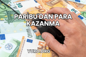 Paribu'dan Para Kazanma