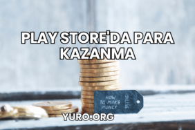 Play Store'da Para Kazanma