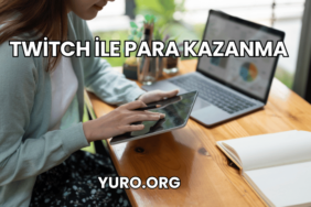 Twitch ile Para Kazanma