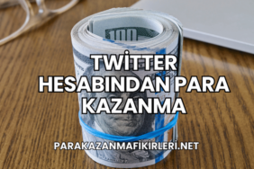Twitter Hesabından Para Kazanma