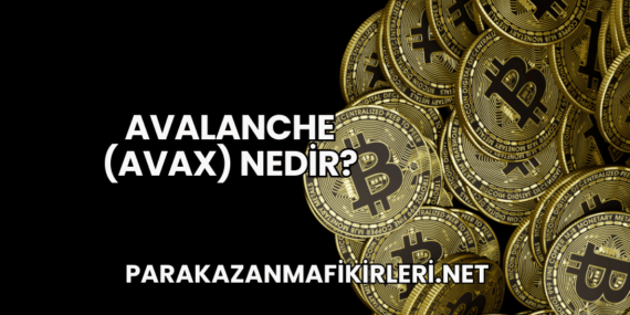 Avalanche (AVAX) Nedir?