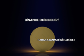 Binance Coin Nedir?