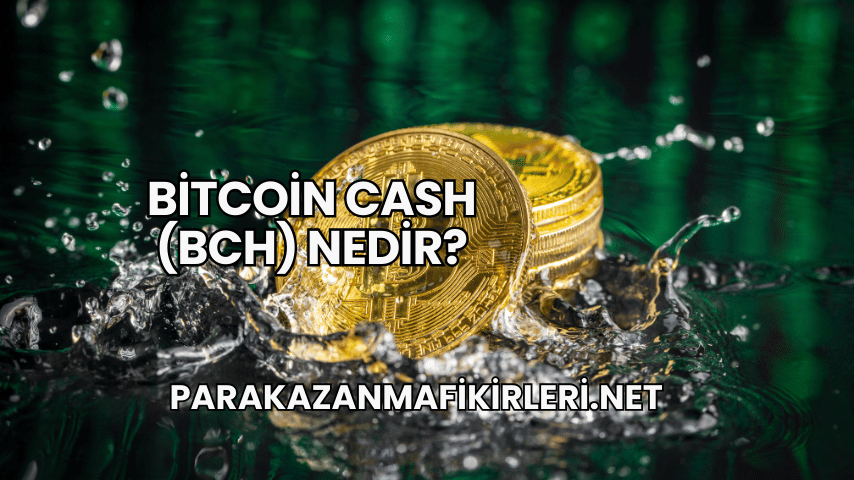 Bitcoin Cash (BCH) Nedir?