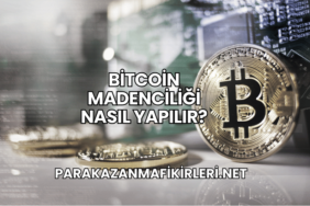 Bitcoin Madenciliği Nasıl Yapılır?