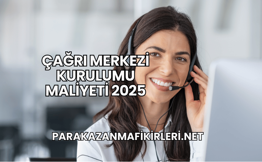 Çağrı Merkezi Kurulumu Maliyeti 2025