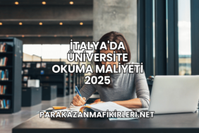 İtalya'da Üniversite Okuma Maliyeti 2025