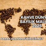 Kahve Dünyası Bayilik Maliyeti 2025