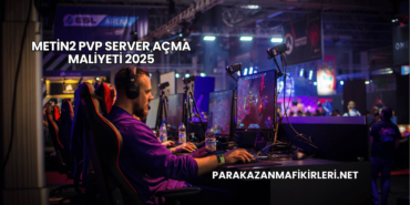 Metin2 PVP Server Açma Maliyeti 2025