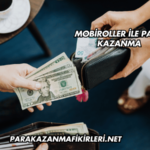 Mobiroller ile Para Kazanma
