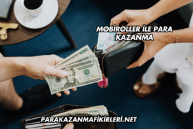 Mobiroller ile Para Kazanma