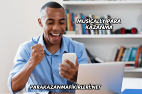 Musically Para Kazanma