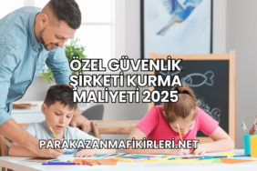 Özel Güvenlik Şirketi Kurma Maliyeti 2025