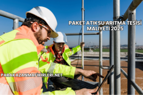 Paket Atıksu Arıtma Tesisi Maliyeti 2025