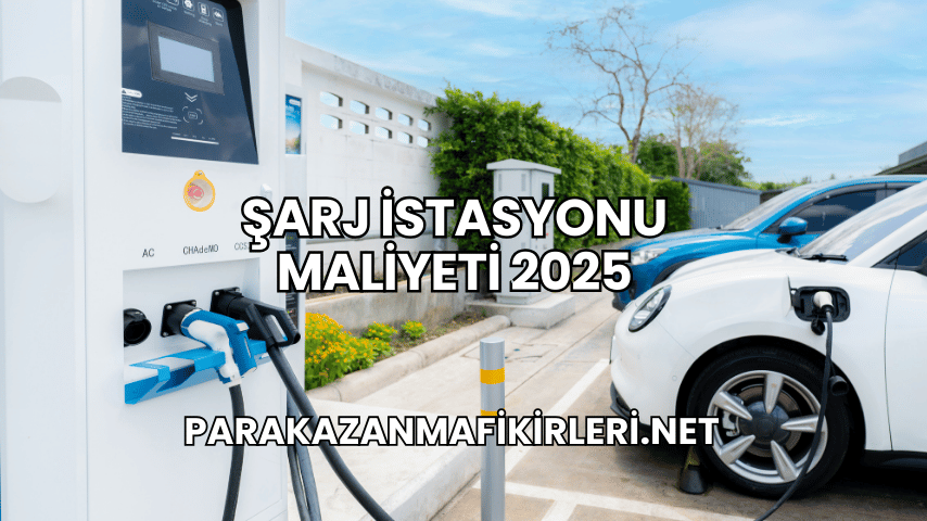 Şarj İstasyonu Maliyeti 2025