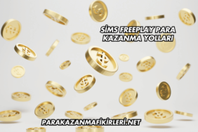 Sims FreePlay Para Kazanma Yolları