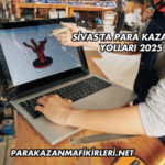 Sivas'ta Para Kazanma Yolları 2025