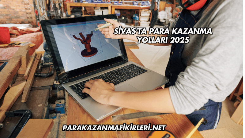 Sivas'ta Para Kazanma Yolları 2025
