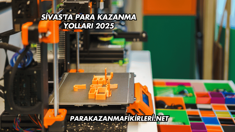 Sivas'ta Para Kazanma Yolları 2025
