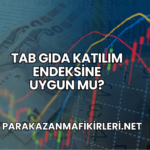 Tab Gıda Katılım Endeksine Uygun mu?