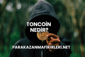 Toncoin Nedir?