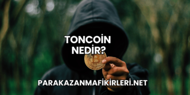 Toncoin Nedir?