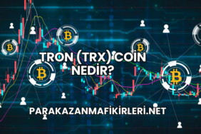 Tron (TRX) Coin Nedir?