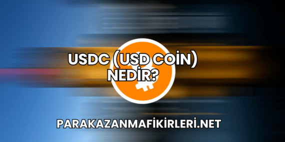 USDC (USD Coin) Nedir?