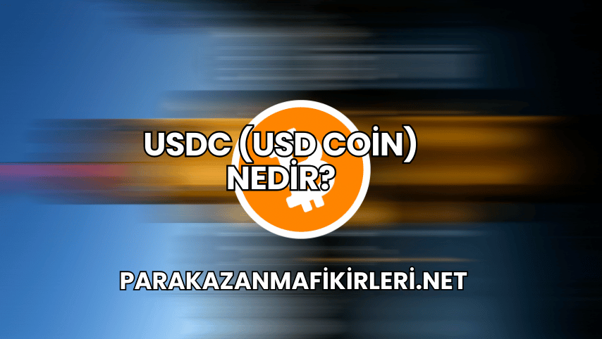 USDC (USD Coin) Nedir?