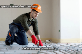 100 m2 Yerden Isıtma Maliyeti 2025