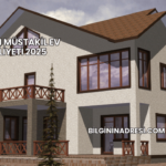 2 Katlı Müstakil Ev Maliyeti 2025