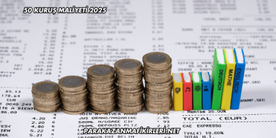 50 Kuruş Maliyeti 2025