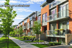 60 m2 Yığma Ev Maliyeti 2025