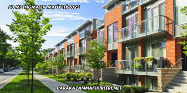 60 m2 Yığma Ev Maliyeti 2025