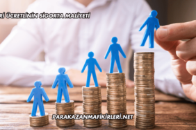 Asgari Ücretlinin Sigorta Maliyeti