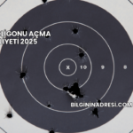 Atış Poligonu Açma Maliyeti 2025