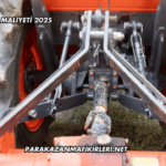 Çeki Demiri Maliyeti 2025