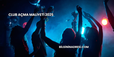 Club Açma Maliyeti 2025