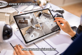 Eve Kamera Sistemi Kurma Maliyeti 2025