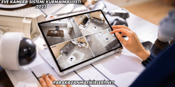 Eve Kamera Sistemi Kurma Maliyeti 2025