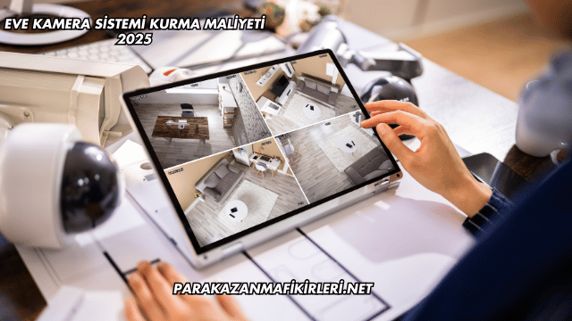 Eve Kamera Sistemi Kurma Maliyeti 2025