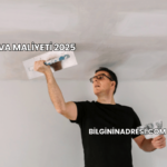 İnşaat Sıva Maliyeti 2025
