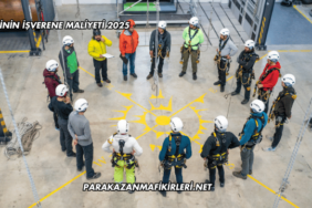 İşçinin İşverene Maliyeti 2025