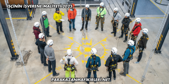 İşçinin İşverene Maliyeti 2025