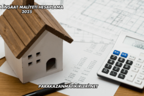 Kaba İnşaat Maliyeti Hesaplama 2025