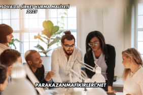 Kosova'da Şirket Kurma Maliyeti 2025