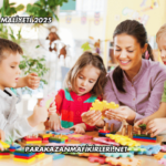 Kreş Açma Maliyeti 2025